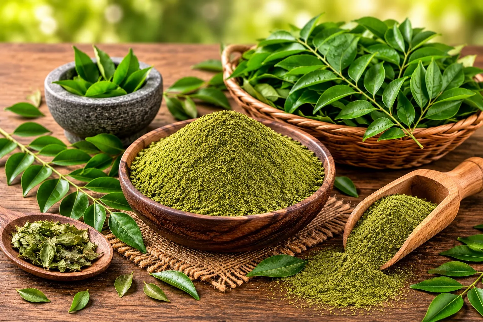 Curry Leaf Powder